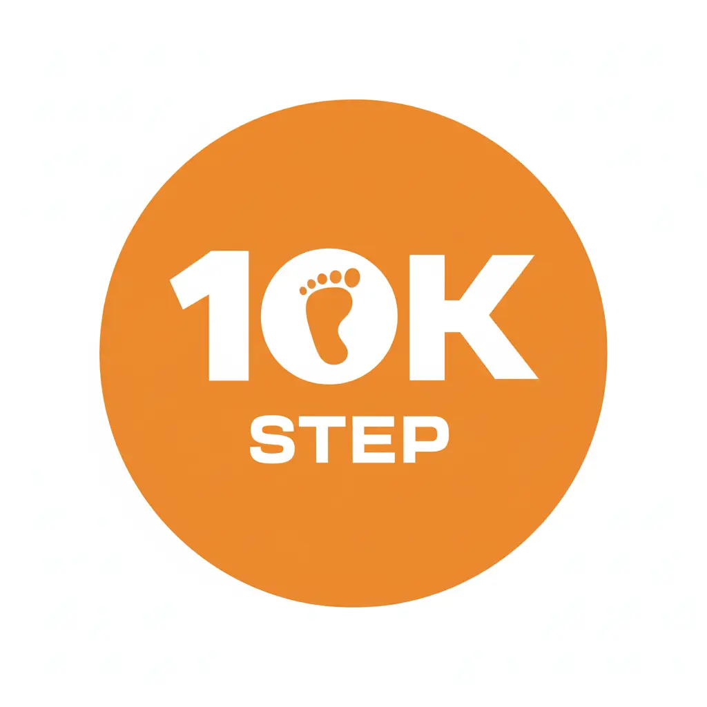 Step10k Logo
